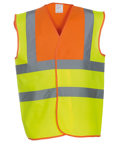 Yoko Hi-vis Waistcoat