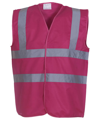 Yoko Hi-vis Waistcoat