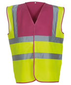 Yoko Hi-vis Waistcoat