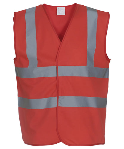 Yoko Hi-vis Waistcoat