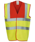 Yoko Hi-vis Waistcoat