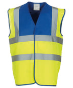 Yoko Hi-vis Waistcoat