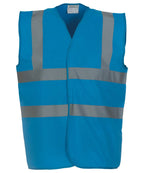 Yoko Hi-vis Waistcoat