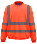 Yoko Hi-vis Sweatshirt