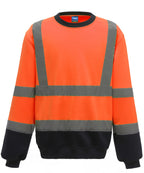 Yoko Hi-vis Sweatshirt