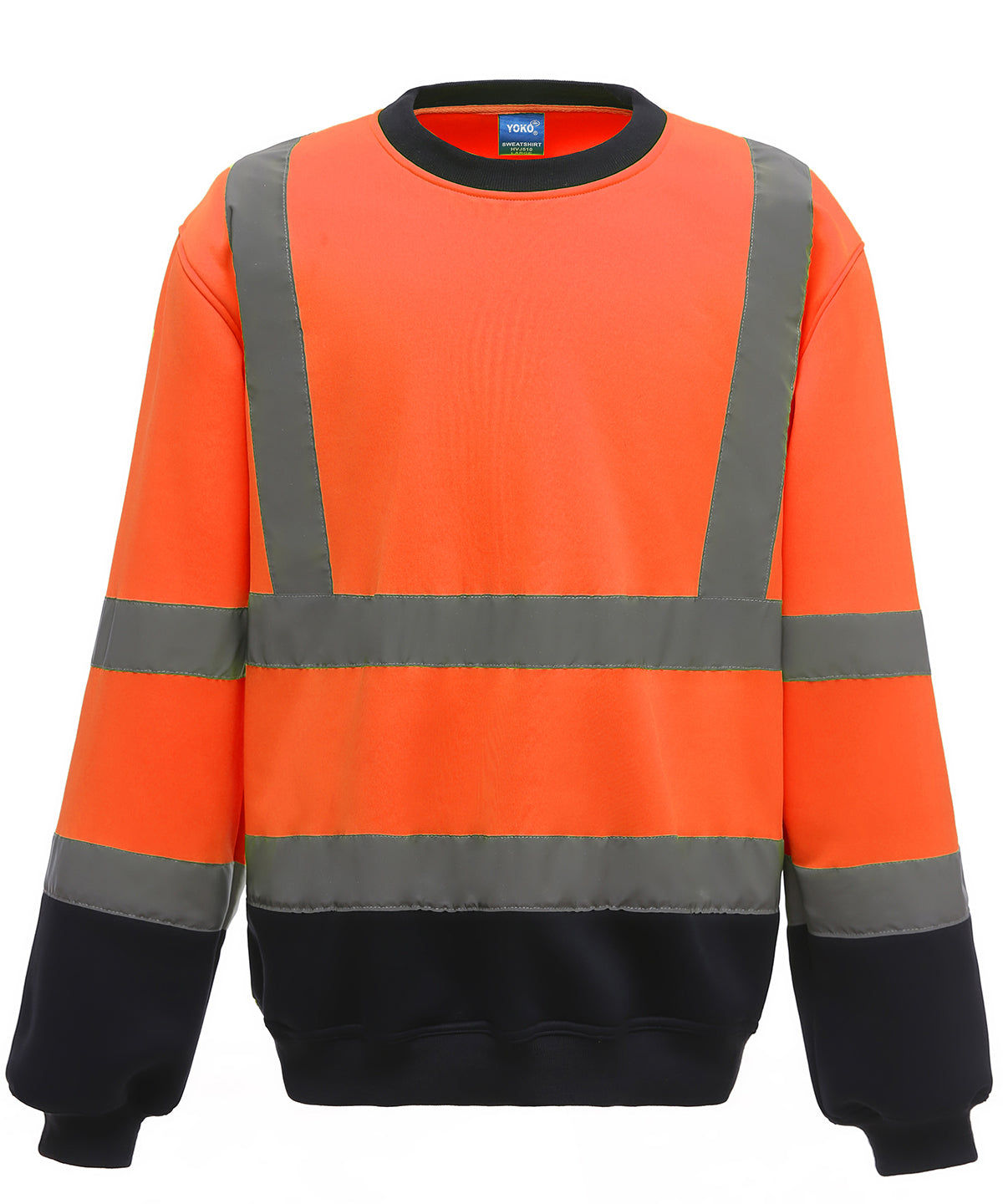 Yoko Hi-vis Sweatshirt