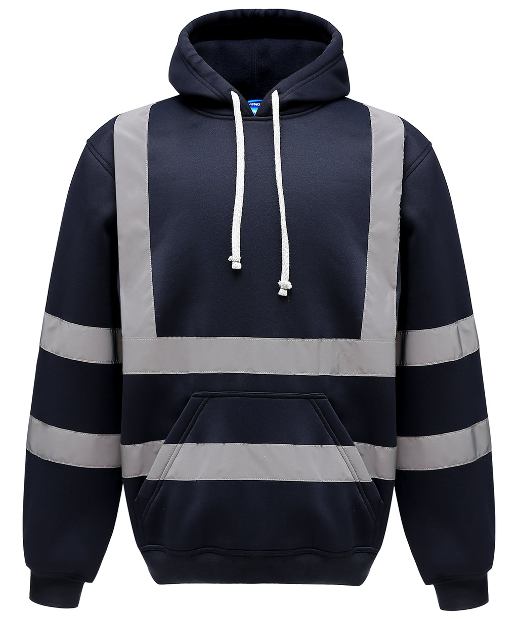 Yoko Hi-vis Pull-Over Hoodie