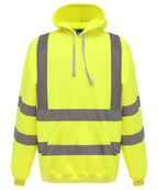 Yoko Hi-vis Pull-Over Hoodie