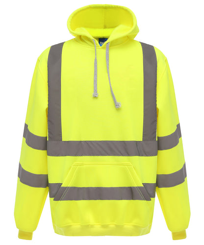 Yoko Hi-vis Pull-Over Hoodie