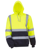 Yoko Hi-vis Pull-Over Hoodie