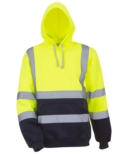 Yoko Hi-vis Pull-Over Hoodie