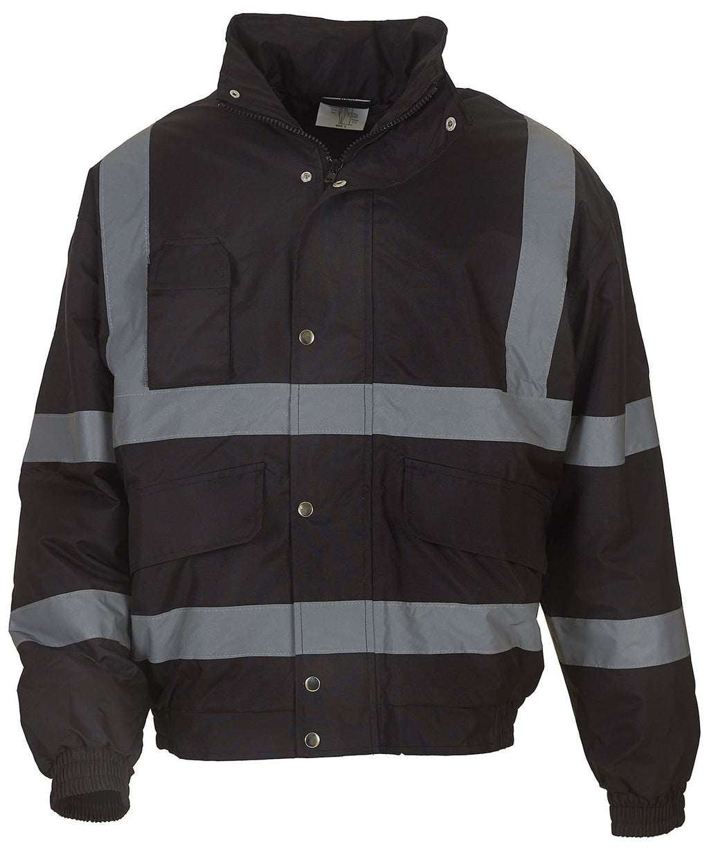 Yoko Hi-vis Classic Bomber