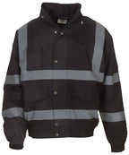 Yoko Hi-vis Classic Bomber