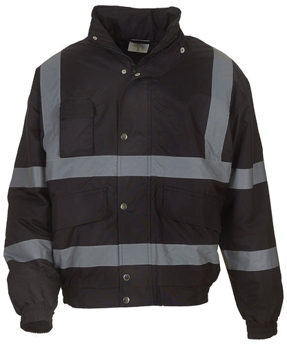 Yoko Hi-vis Classic Bomber