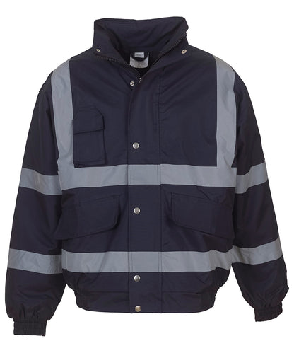 Yoko Hi-vis Classic Bomber