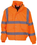 Yoko Hi-vis Classic Bomber