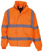 Yoko Hi-vis Classic Bomber